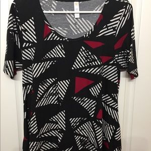 Lularoe Perfect T size Small